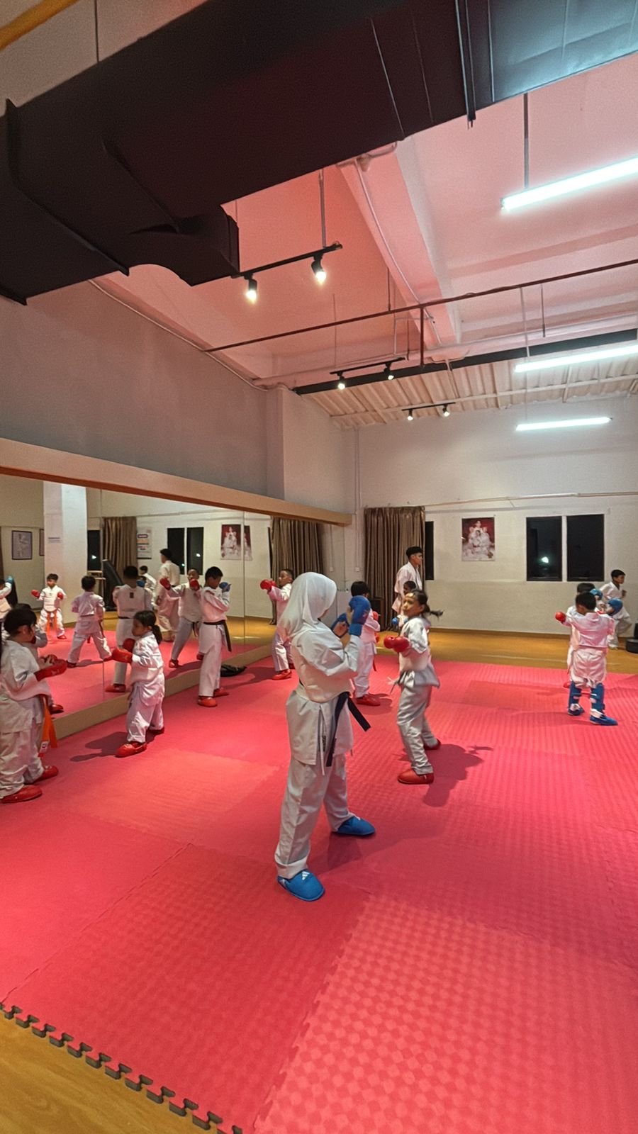 Karate 2